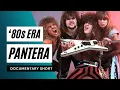 Download Lagu Pantera's INCREDIBLE Lead-up to Cowboys From Hell