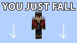 Can You Actually Beat Minecraft with Literally Nothing