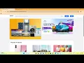 Create Flipkart clone using HTML CSS JavaScript - A full week-long series teaching