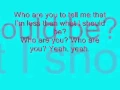 Download Lagu BarlowGirl- Mirror Lyrics
