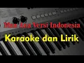 Download Lagu Man Ana versi Indonesia Karaoke dan Lirik