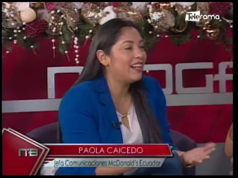 McDonald's realizará el 22 de noviembre un nuevo Gran Día Solidario