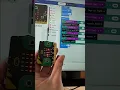Micro bit Rotate Display Demo MakeCode Extension