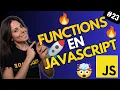 FUNCIONES en JAVASCRIPT Curso JAVASCRIPT DESDE CERO