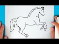 Download Lagu HOW TO DRAW A HORSE