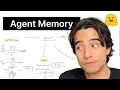 Agent Memory EXPLAINED - Complete Architecture