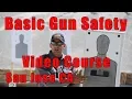 Basic Gun Safety Course-Handgun Safety Course-Gun Safety Basics Course-San Jose CA