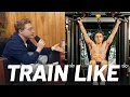 Jake Shane s Workout That Completely Transformed His Body Train Like Men s Health