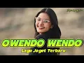 Lagu Lagu Joget Remix Terbaru O WENDO WENDO || Safrin Lapang official
