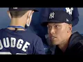 Touching moment as young New York Yankees fan meets Aaron Judge WATCH