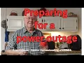 Preparing for a Power outage