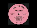 MIX ONE * Limos Production * Reel To Real Records LP714 * 1982