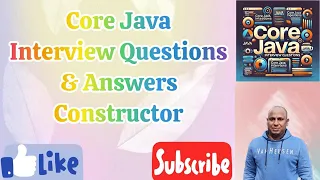 CORE JAVA INTERVIEW QUESTIONS CONSTRUCTOR
