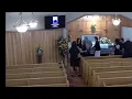 Martin Connie - Funeral Service July 9 2026