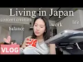 Download Lagu LIVING IN JAPAN | How we balance content creation, work \u0026 life as a normal human being.