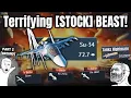 Ground BOMBING with STOCK Su-34 The BEST Strike Aircraft in War Thunder I m not joking
