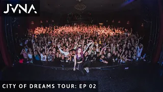 Download JVNA | City of Dreams Tour: Ep 02 - LAST SHOW BEFORE QUARANTINE MP3