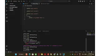 Python Tutorial - Part 1 Intro Syntax Output Comments Variables