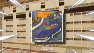how freaked it by juice wrld was made fl studio remake flp 