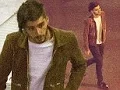 A sombre Zayn Malik arrives back in London to reunite with fiancee Perrie Edwards after quitting One