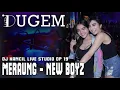 MERAUNG NEW BOYZ - DJ KANCIL LIVE STUDIO DP 19
