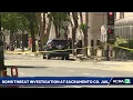 LIVE The Sacramento County main jail is on lockdown as authorities investigate a possible bomb