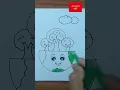 Earth Day Drawing Earth Day Poster Drawing World Earth Day Drawing Save Earth Drawing