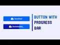 How To Make Button with Progress Bar in JavaScript JS Project For Beginners - Alins Tutorial