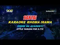 Download Lagu SANTAI RHOMA IRAMA KARAOKE - VERSI REZA D ACADEMY INDOSIAR (YAMAHA PSR - S 775)