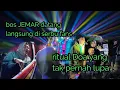 Download Lagu Bos JEMAR datang langsung serbu fans, tak lupa ritual doa