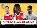 Download Lagu Laatste nieuws over Arsenal: Wie start tegen Forest | Eze of Martinelli | White keert terug | Che...