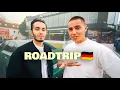 JELI JSME NA ROADTRIP 🇩🇪 Dorazil i Kazma!