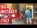 Download Lagu 10 Money Wasting Mistakes Tourists Keep Making in ITALY