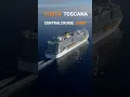 Le Costa Toscana par Costa Croisières