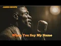 Lagu Chicago Soul | Marvin Gaye Inspired 1970s Soul – When You Say My Name [Unreleased Album]