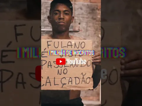 BATEMOS 1 MILHÃO! 🌽🇯🇲 MUITO OBRIGADO FAMÍLIA!!!
