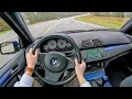 2006 BMW X5 4 8is - Driving The 355hp V8 Sport E53