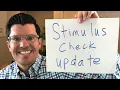Stimulus Check 2 Second Stimulus Package Update Wednesday October 21