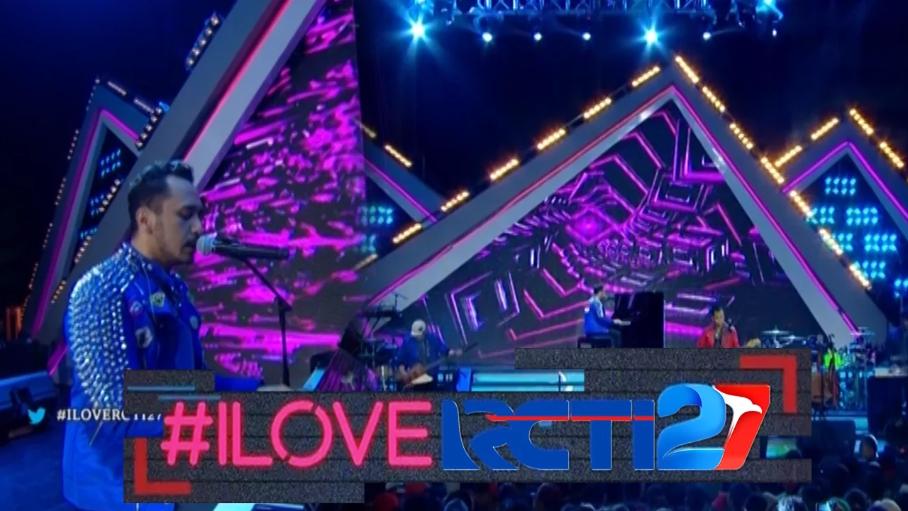 Kerennya Nidji ‘Sang Mantan’ & ‘Jangan Lupakan’ [I Love RCTI 27] [15 Agustus 2016]