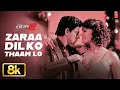 Lagu Zaraa Dil Ko Thaam Lo -Video Song | Don 2 | Vishal Dadlani, Anusha Mani | Shahrukh Khan, Lara Dutta