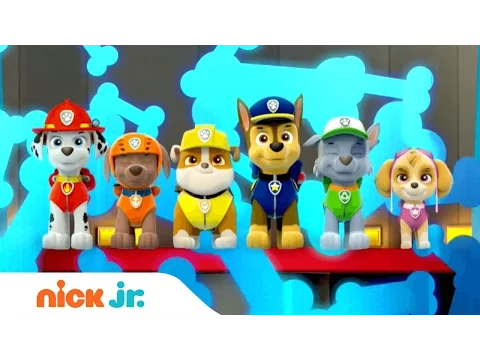 Download MP3 PAW Patrol German | Official Theme Song (Music) | Nick Jr.