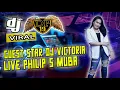 Lagu MIX RINDIANI - DJ VICTORIA AMOY SPECIAL GUEST STAR .. OT DP 19 PHILIP 5 MUBA