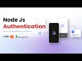Secure Authentication in Node js Using bcrypt Mongoose and JSON Web Tokens JWT Managing Roles