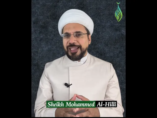 ⁣Can I make up years of missed recommended prayers, like Salat al-layl? Sh. Mohammed Al-Hilli