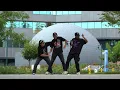 Work Hard Play Hard | D Smoke & SiR | Black Flag Choreography