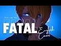 Download Lagu Fatal -  GEMN【Oshi No Ko Op 2】ENGLISH COVER | Oronyx