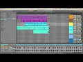 Ableton Live Saving and Sharing Projects