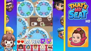 That’s My Seat Level 1475 Screenshot