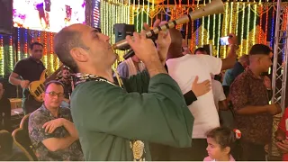 ذئاب الجبل مزمار الريس عماد ابوالحاج وابداع فى العزف من اجمل الحفلات وتفاعل رهيب مع الجمهور دندنها