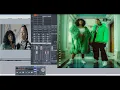 Mahalia ft Ella Mai - What You Did (Slowed Down)